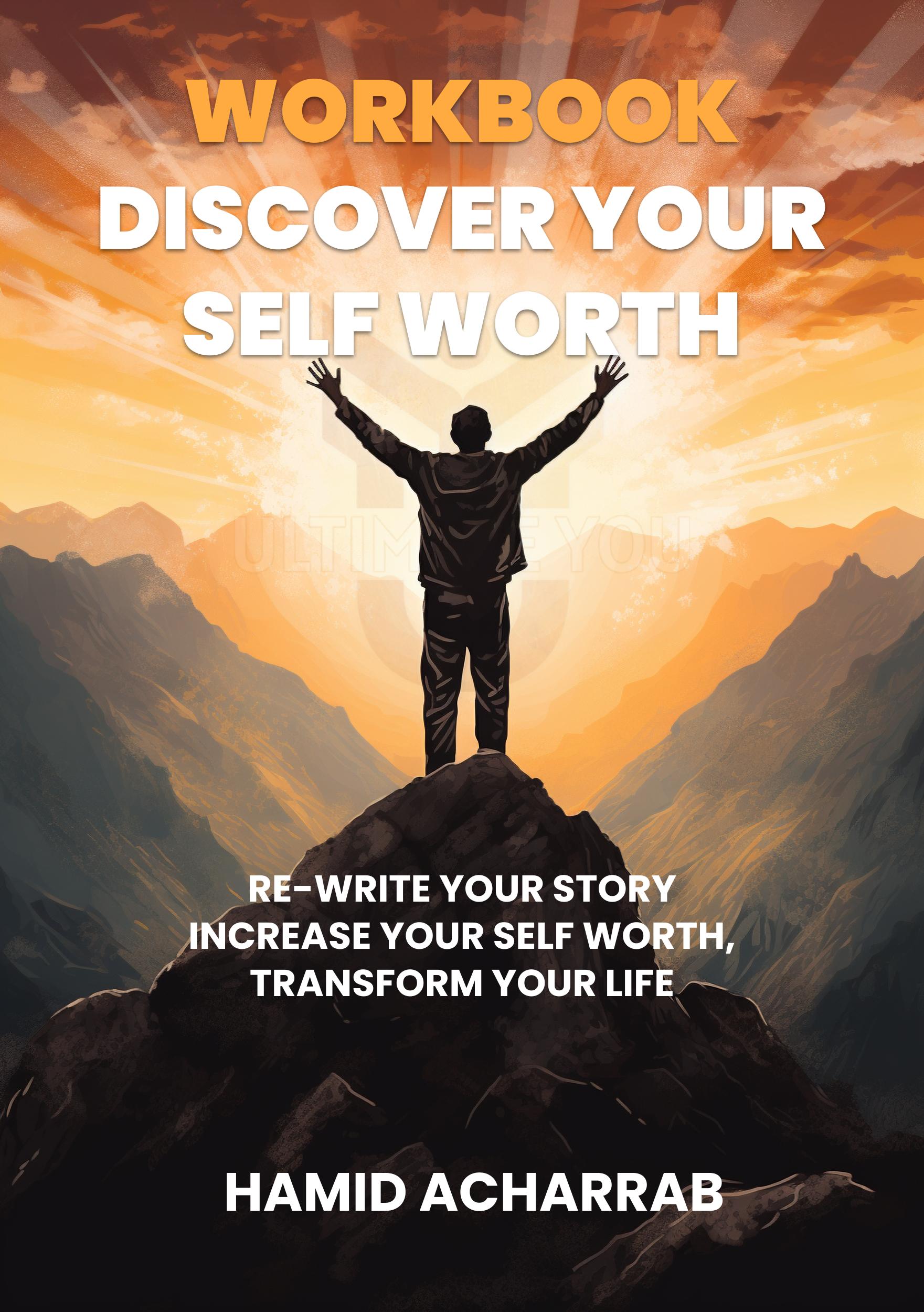 Discover Your Self Worth Workbook