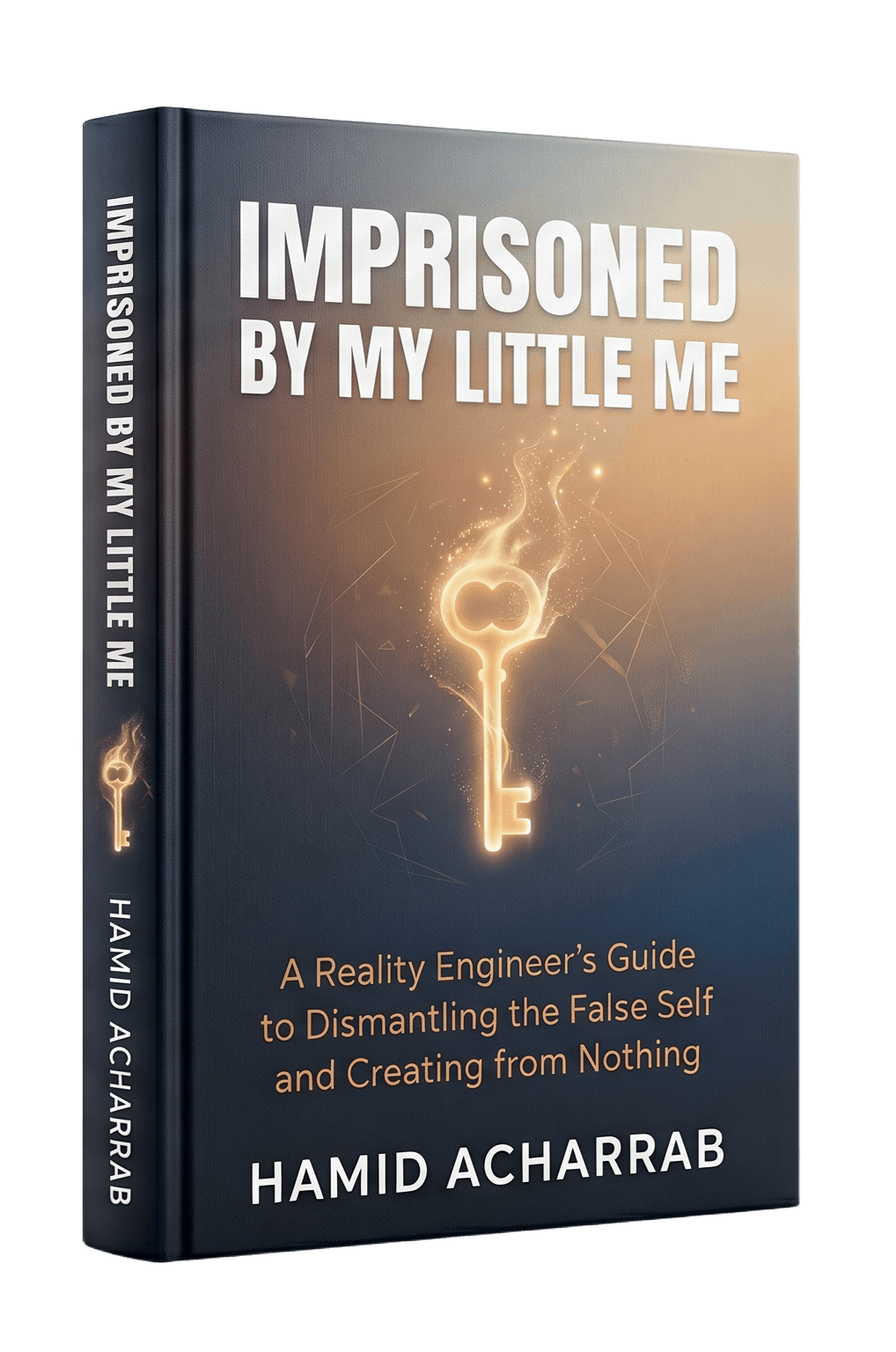 Imprisoned by my Little Me — Hamid Acharrab