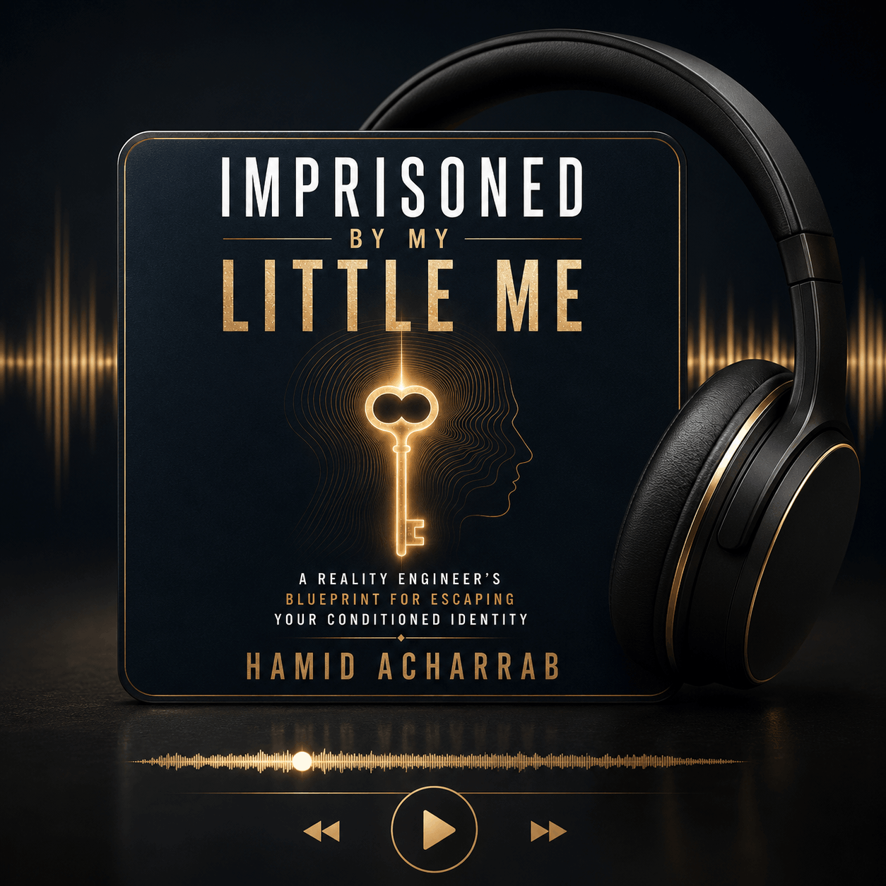 Imprisoned audiobook