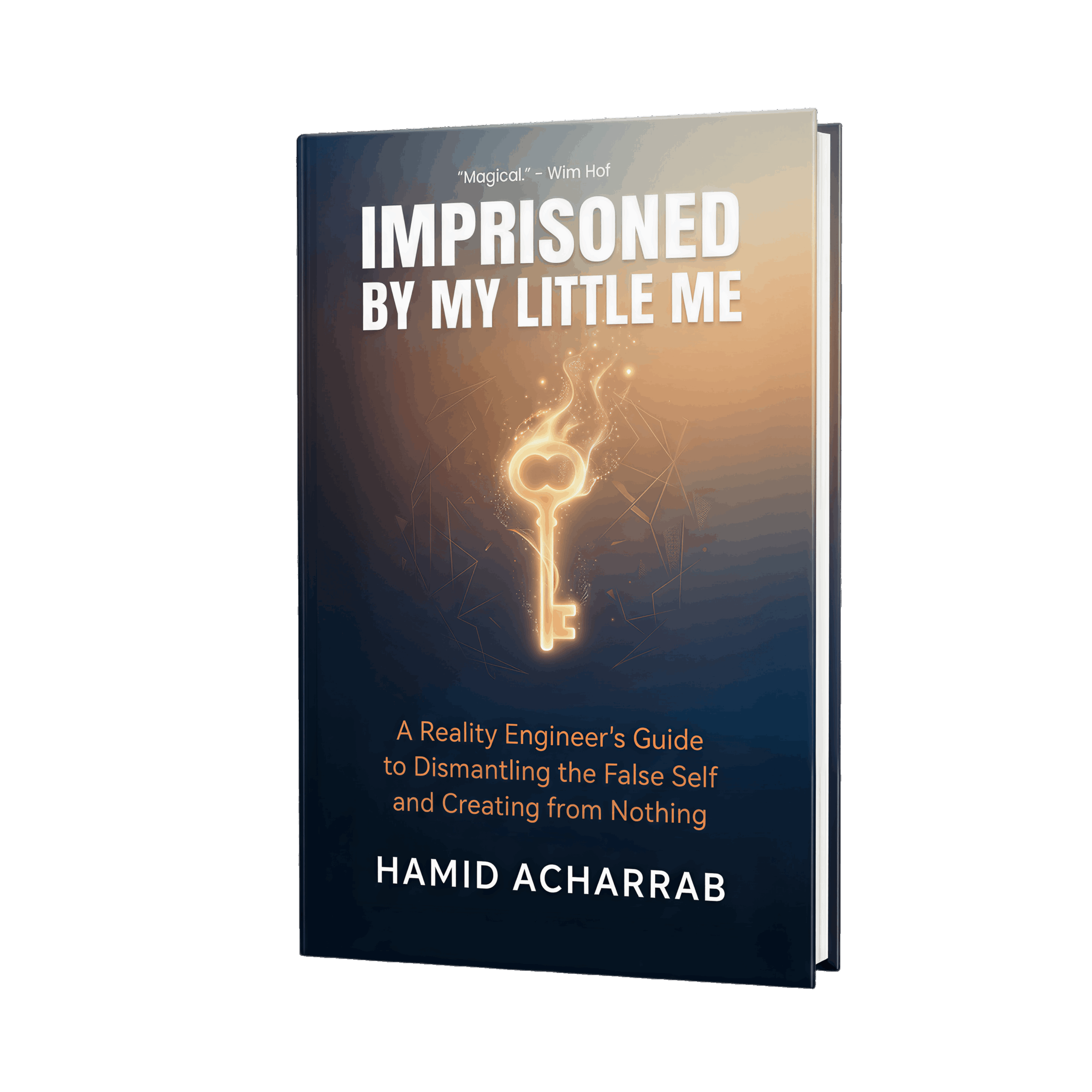 Imprisoned By My Little Me book cover
