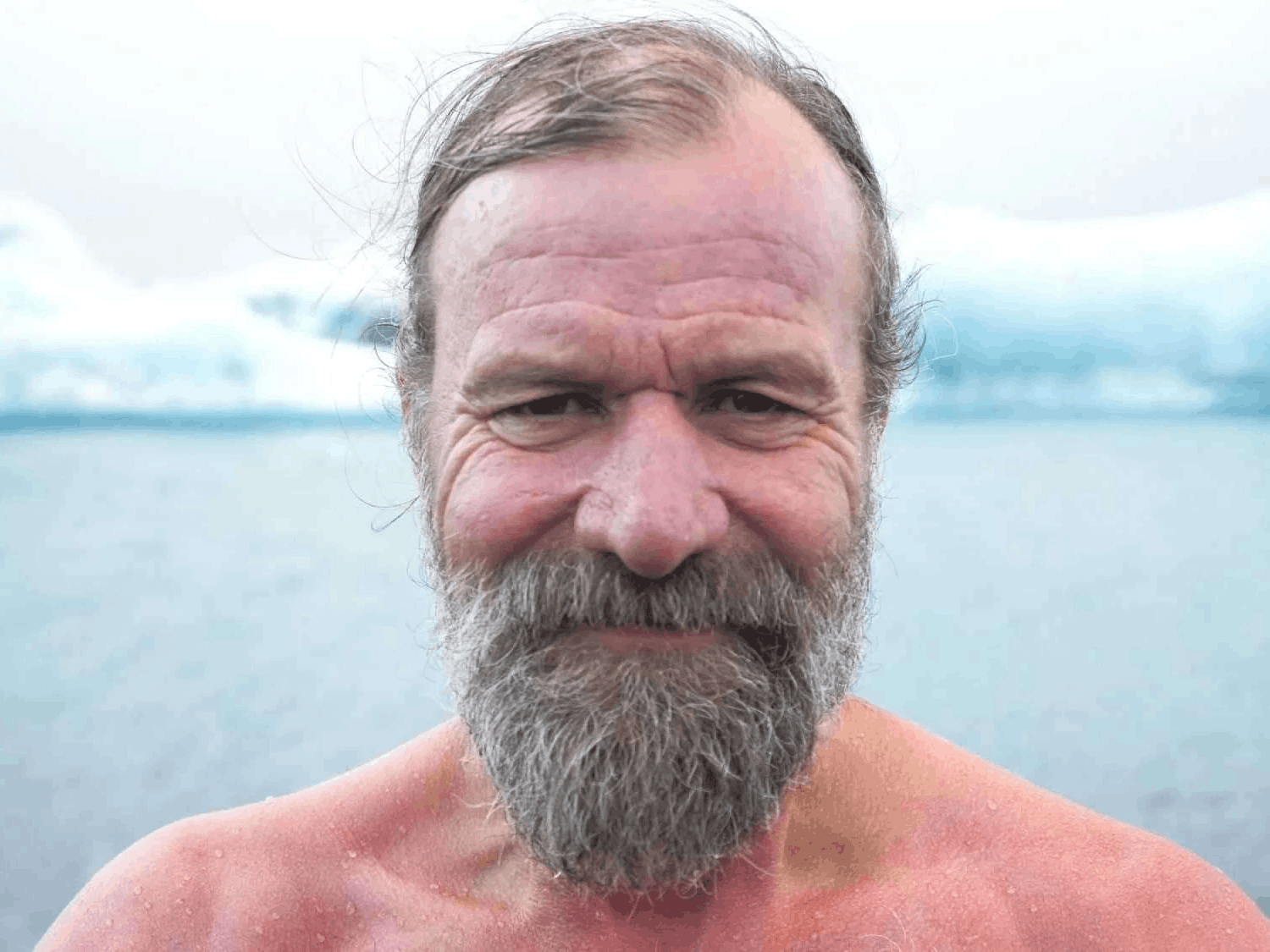 Wim Hof
