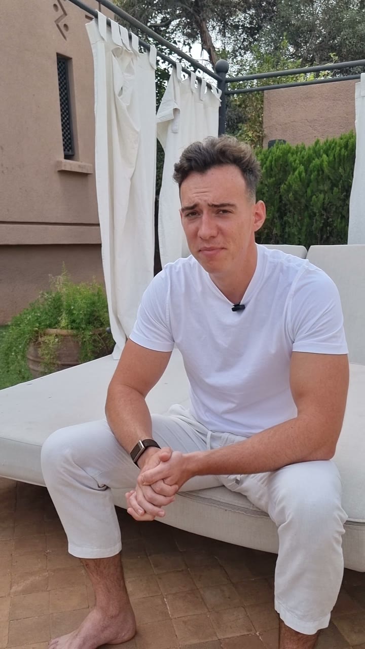 David, Ultimate Breakthrough Marrakech