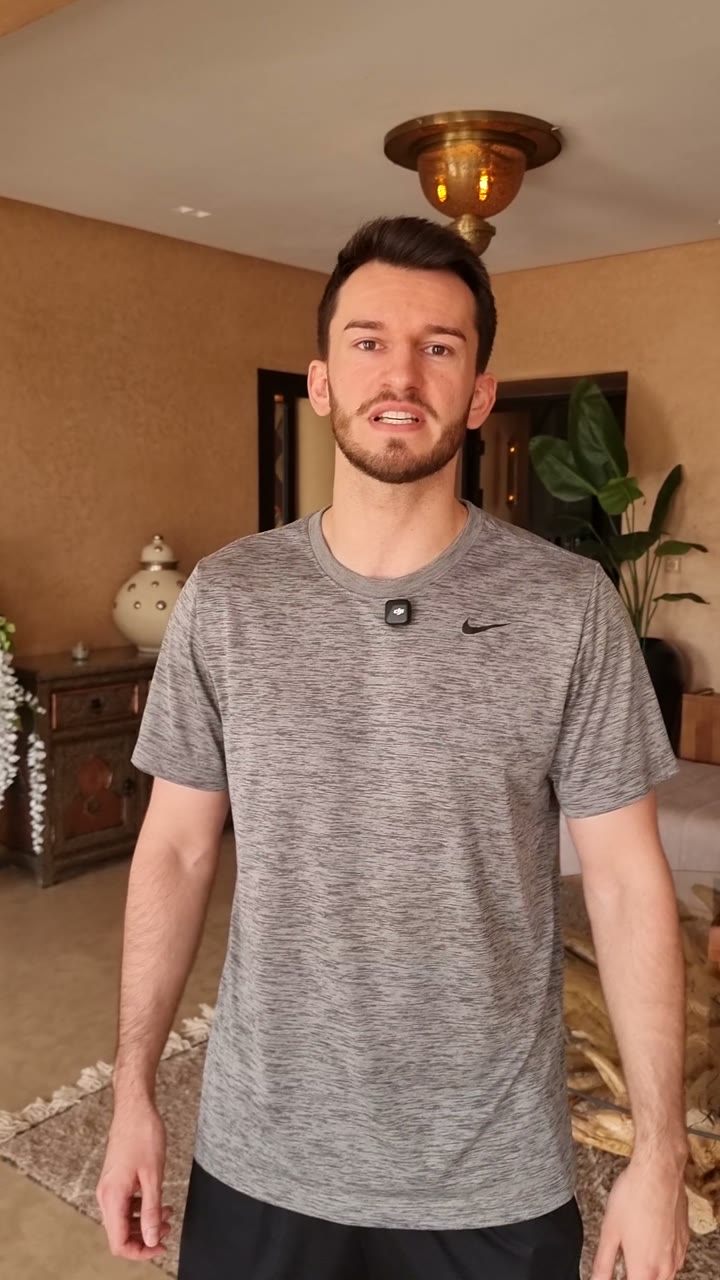 Matthias, Ultimate Breakthrough Marrakech