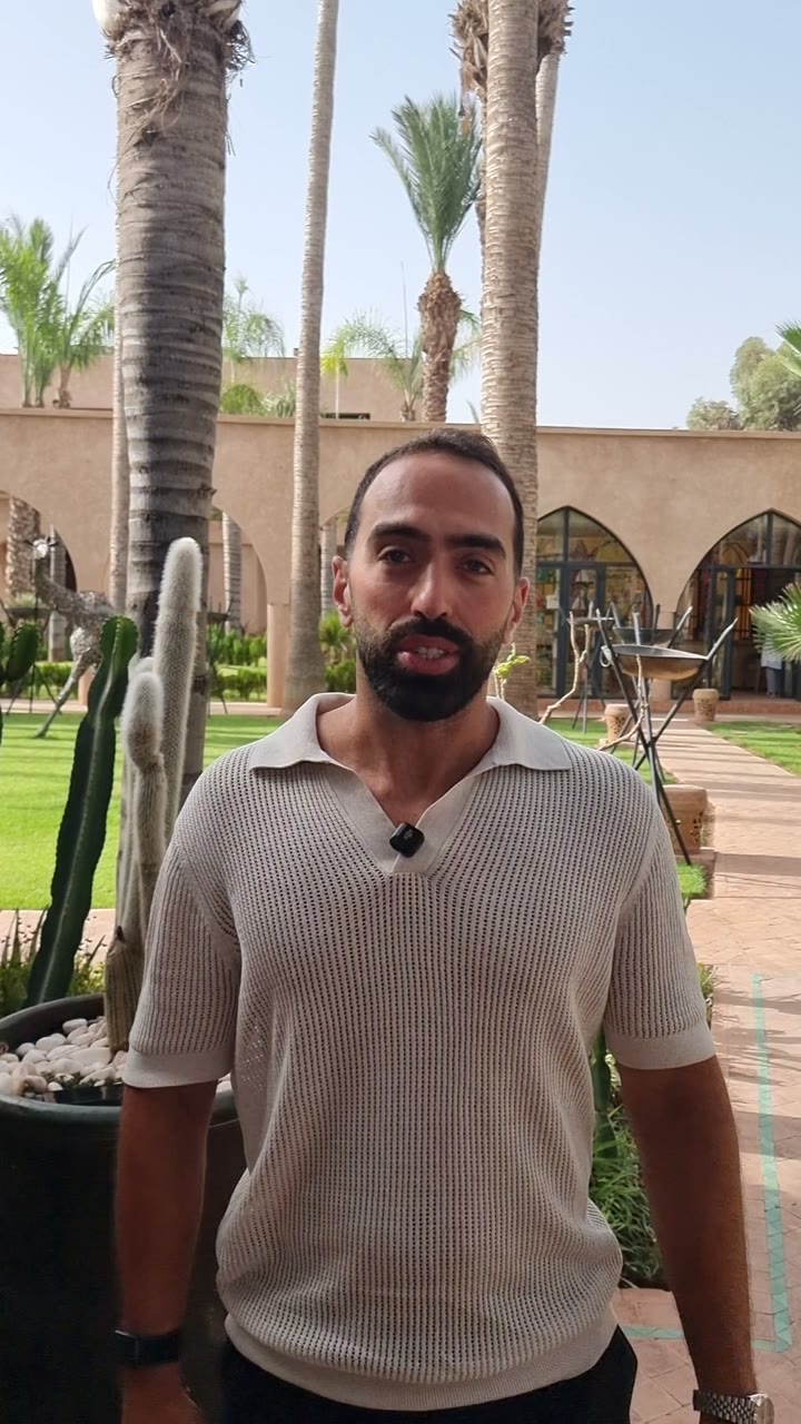 Renas, Ultimate Breakthrough Marrakech