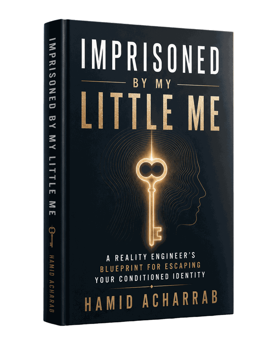 Imprisoned by my Little Me — Hamid Acharrab