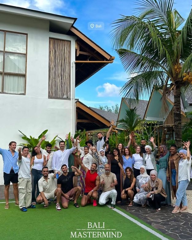 Bali, seen through a participant's story