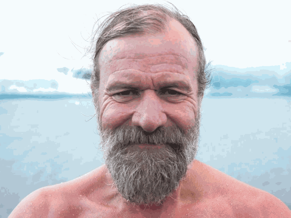 Wim Hof